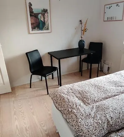 Rum i privatbostad Cozy Privat *