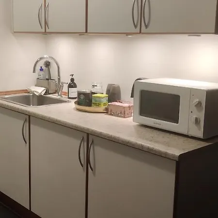 Rum i privatbostad Cozy Privat *